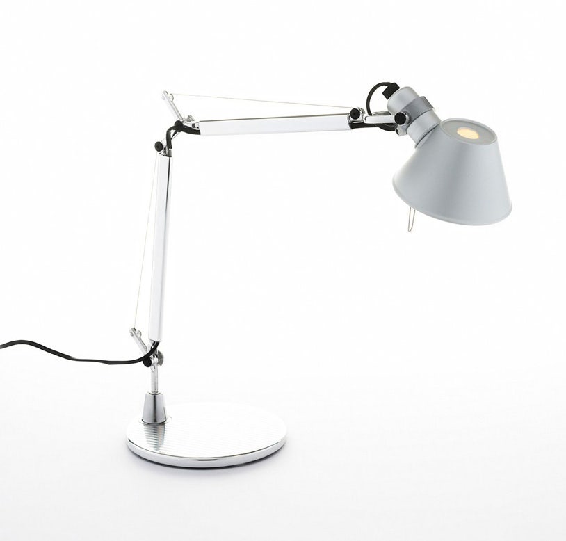 Artemide Tolomeo Micro LED Table Lamp