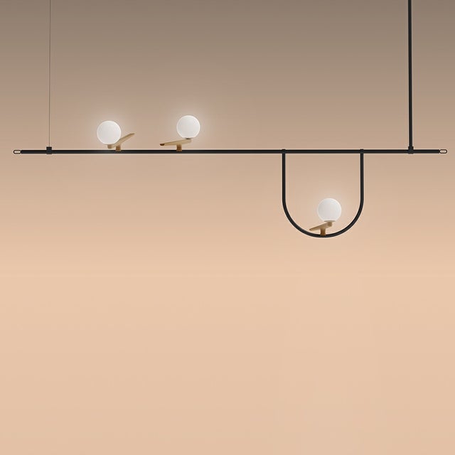 Artemide Yanzi SC1 Suspension Lamp