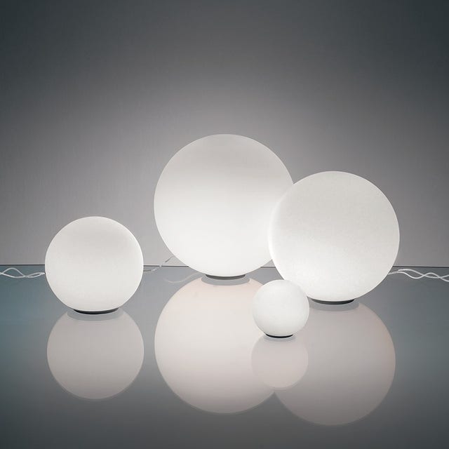 Artemide Dioscuri Table/Floor Lamp