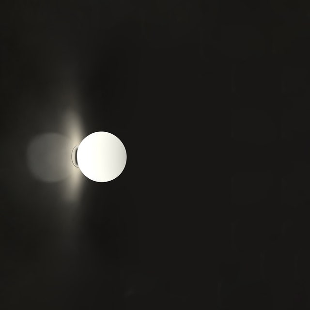 Artemide Dioscuri 14 Wall/Ceiling Lamp