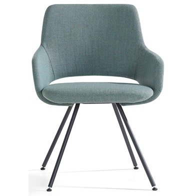 Artifort Jima 4-Legged Base Chair