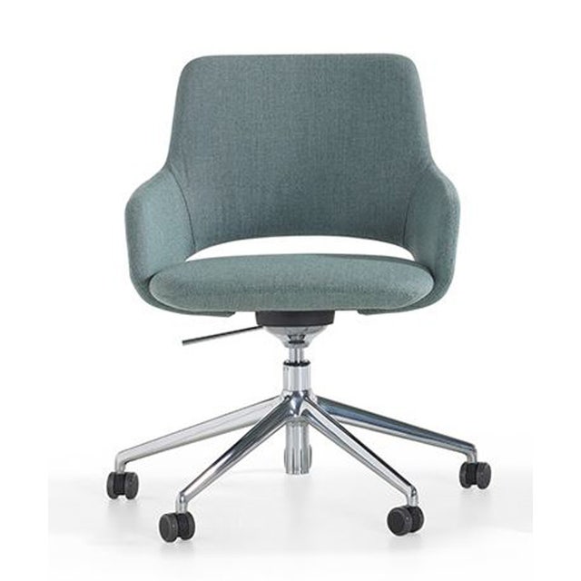 Artifort Jima 5-Legged Swivel Base Chair