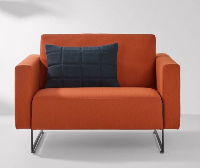 Artifort Mare Loose Cushion Armchair