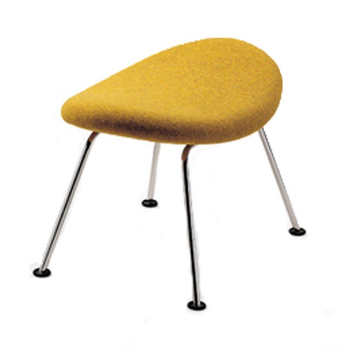 Artifort Orange Slice Footstool