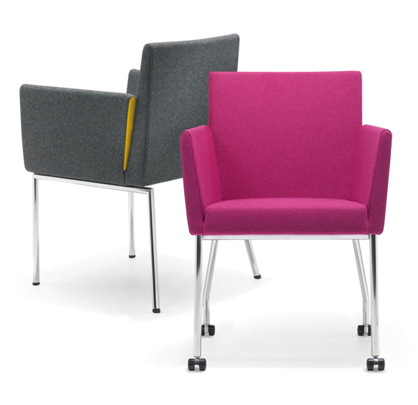 Artifort Paco 4-Legged Chair