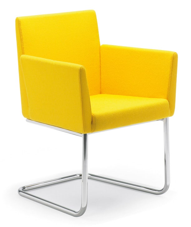 Artifort Paco Sledge Chair