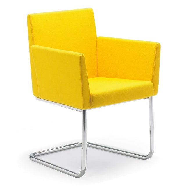Artifort Paco Sledge Chair