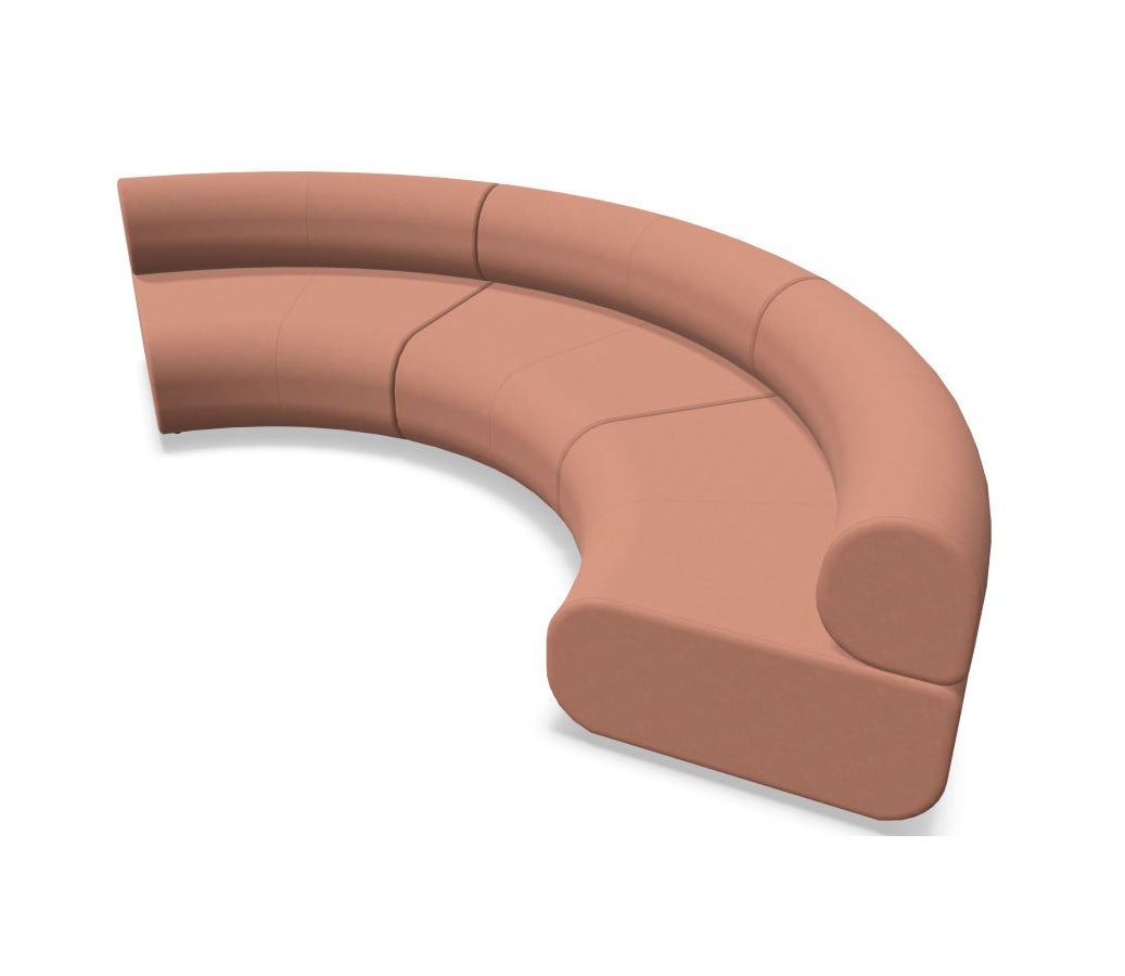 Artifort Track 130 Composition Sofa