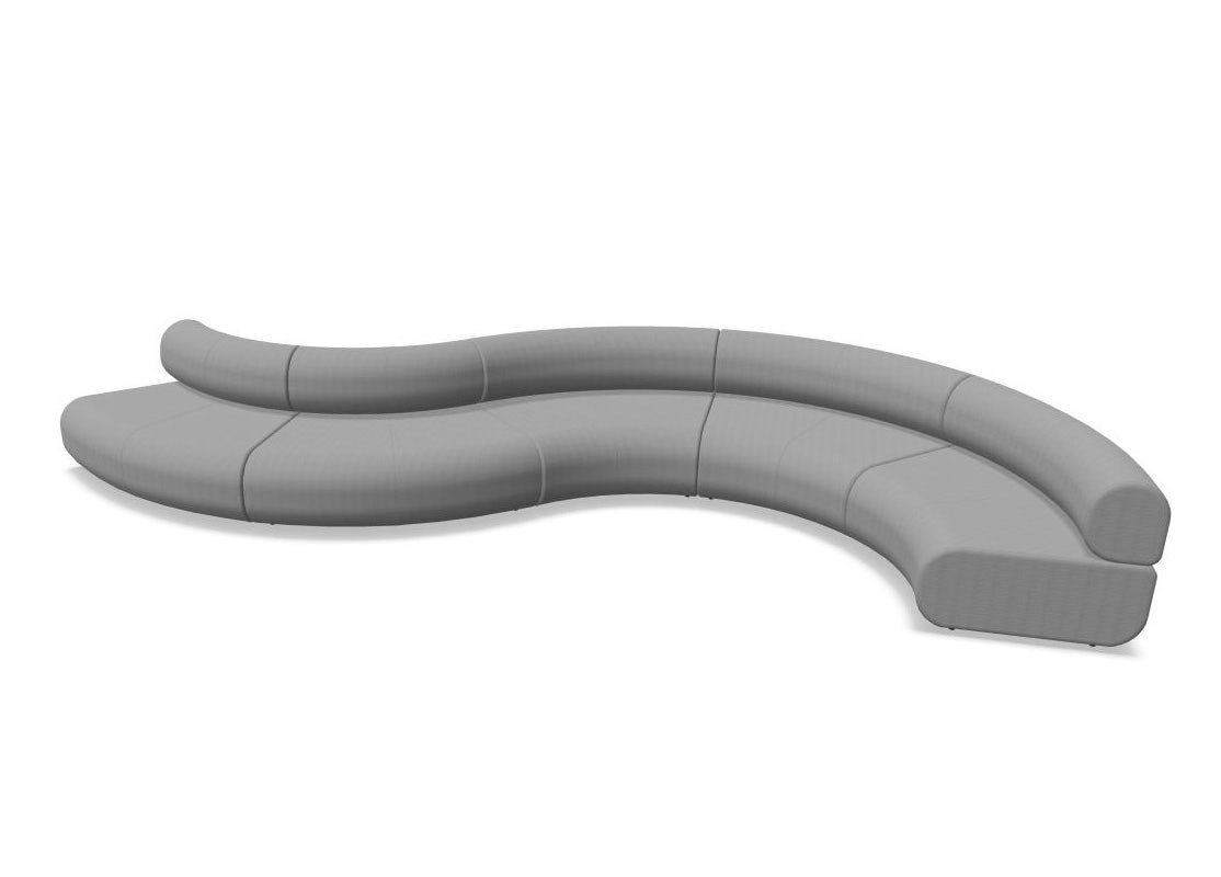 Artifort Track 131 Composition Sofa