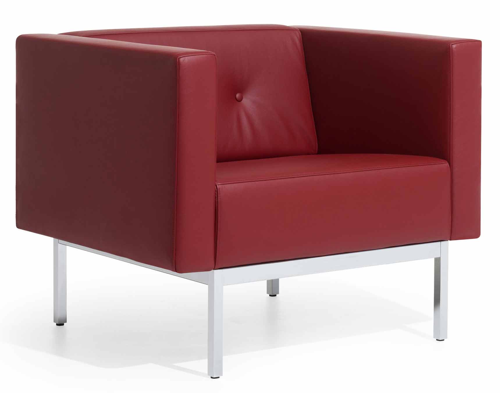 Artifort 070 Chair with Armrests