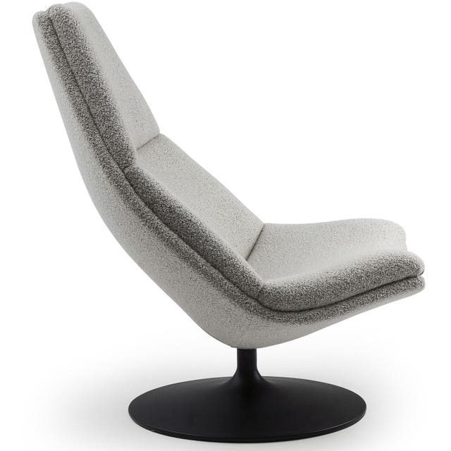 Artifort F 510 High Disc Lounge Chair