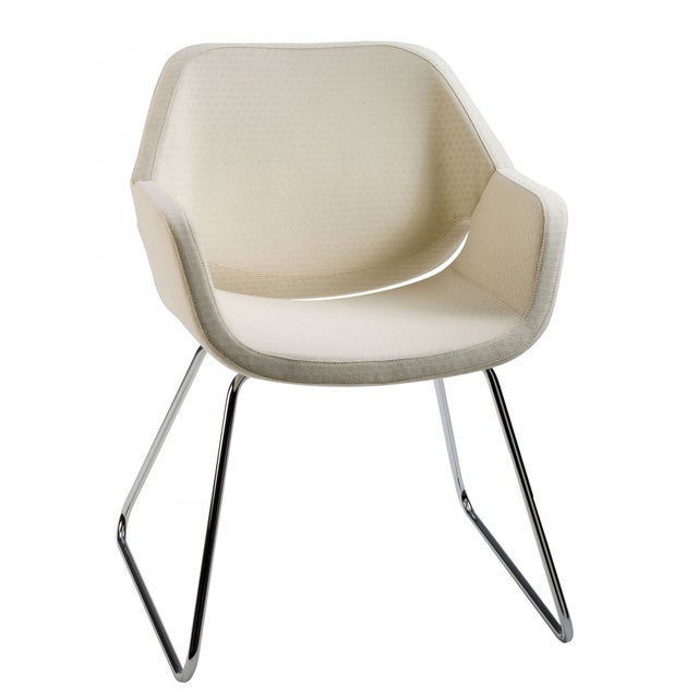 Artifort Gap Sledge Chair