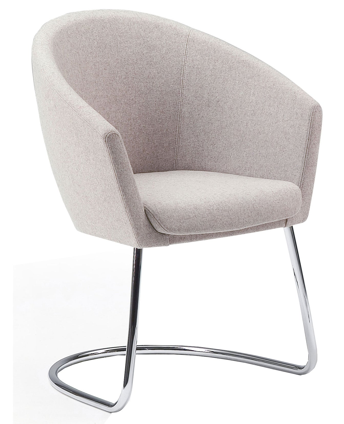 Artifort Megan Sledge Chair