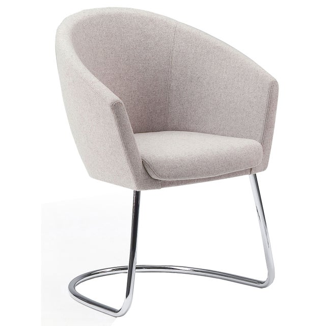 Artifort Megan Sledge Chair