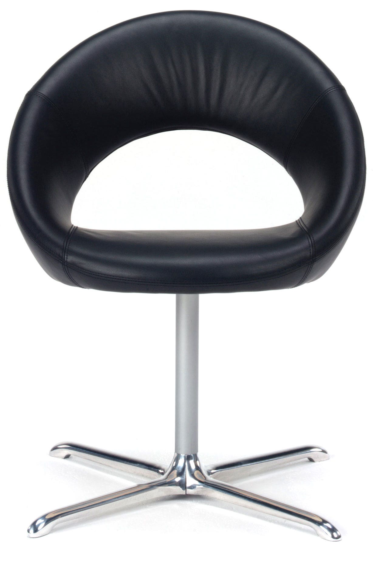 Artifort Nina Cross Base Pedestal Chair