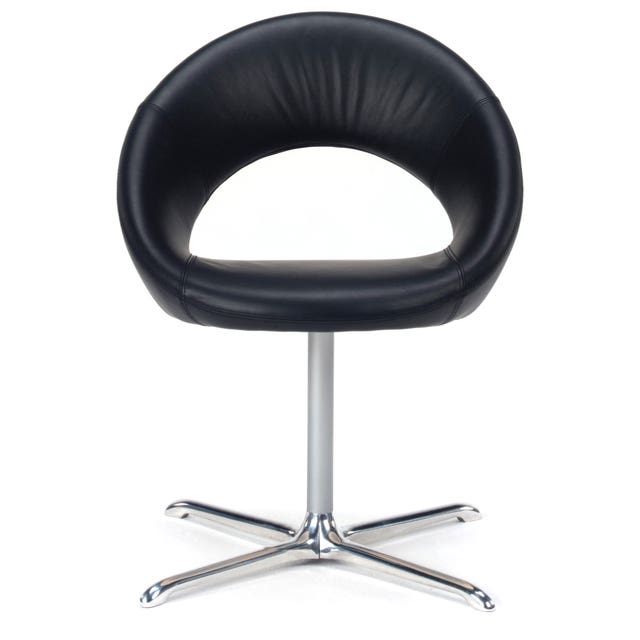 Artifort Nina Cross Base Pedestal Chair