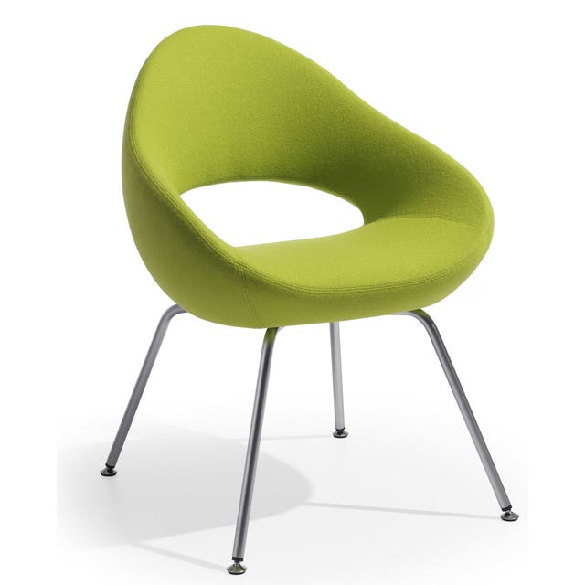 Artifort Shark 4-Legged Chair