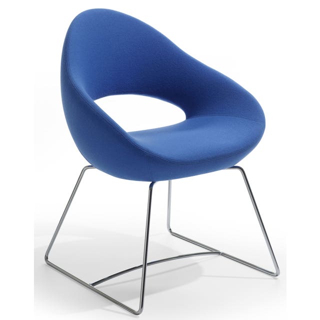 Artifort Shark Sledge Chair