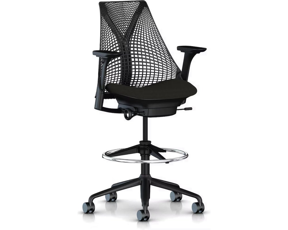 Herman Miller Sayl Stool - Main Image