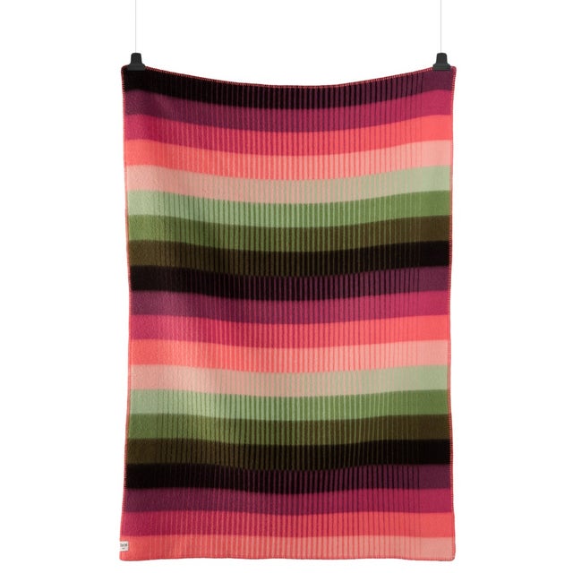 Roros Tweed Asmund Gradient Throw