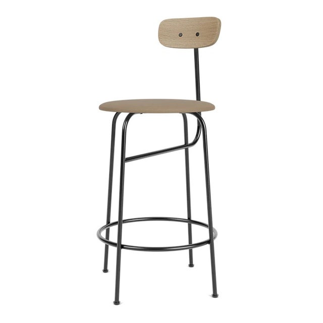 Audo Copenhagen Afteroom Counter Chair - Upholstered