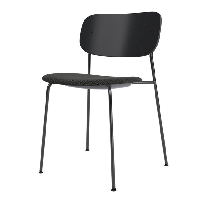 Audo Copenhagen Co Chair Dining Chair - Seat Upholstered