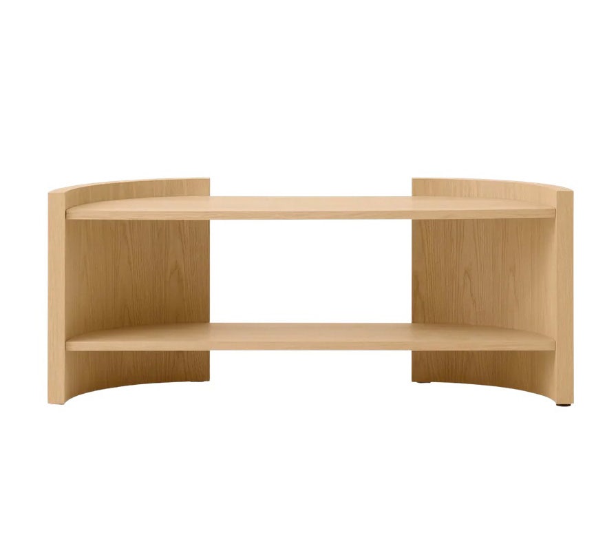 Audo Copenhagen Crescent Shelving