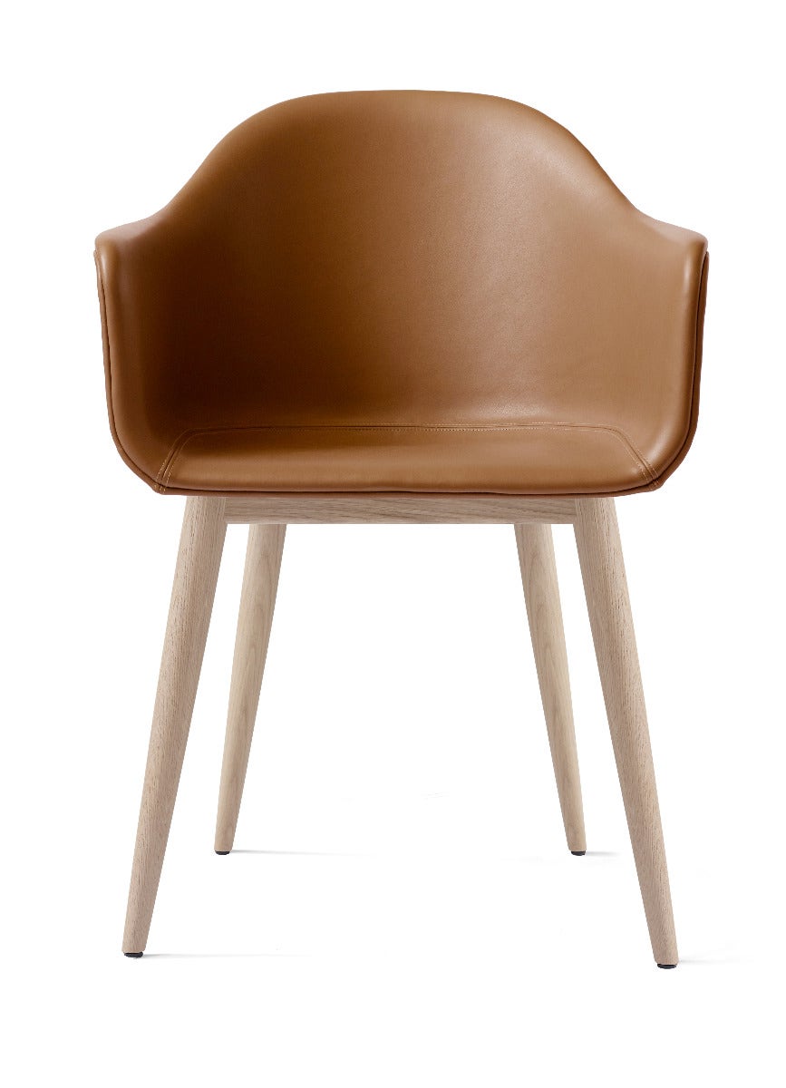 Audo Copenhagen Harbour Dining Arm Chair