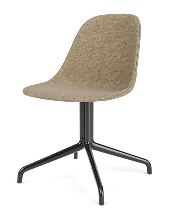 Audo Copenhagen Harbour Side Dining Chair - Star Base with Return