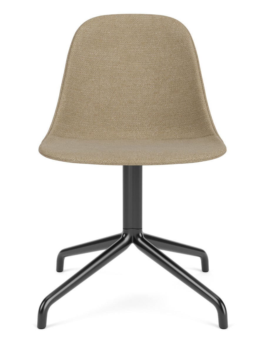 Audo Copenhagen Harbour Side Dining Chair - Star Base with Swivel