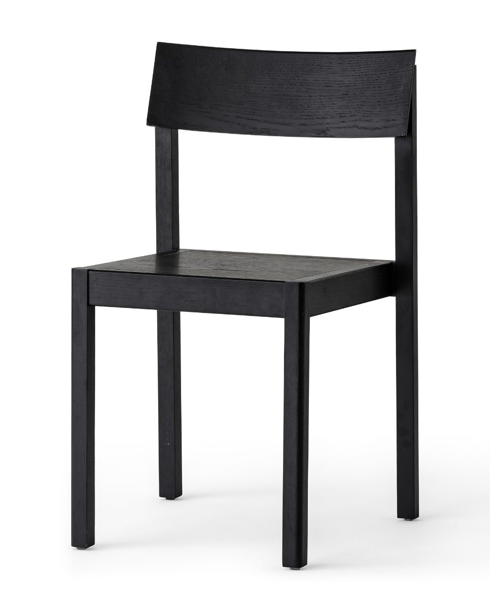 Audo Copenhagen Mauro Dining Chair - Wood Seat