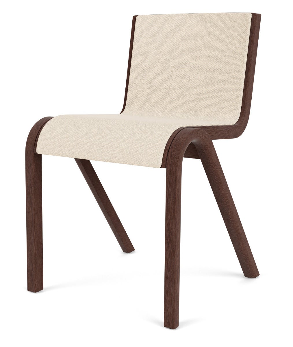 Audo Copenhagen Ready Dining Chair - Front Upholstered