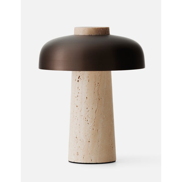 Audo Copenhagen Reverse Portable Table Lamp