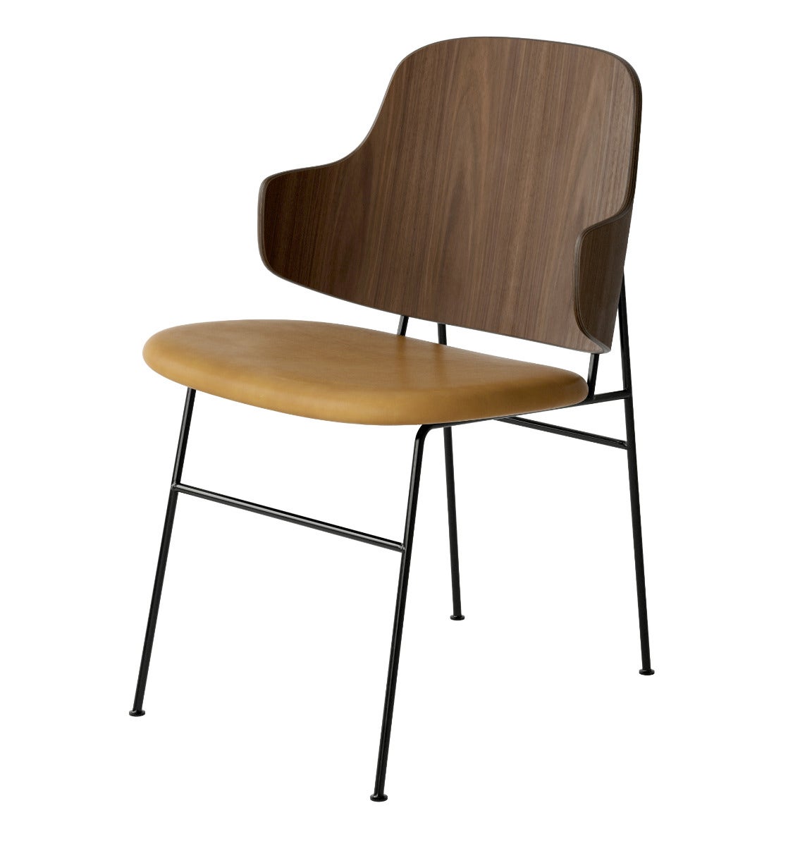 Audo Copenhagen The Penguin Dining Chair - Seat Upholstered
