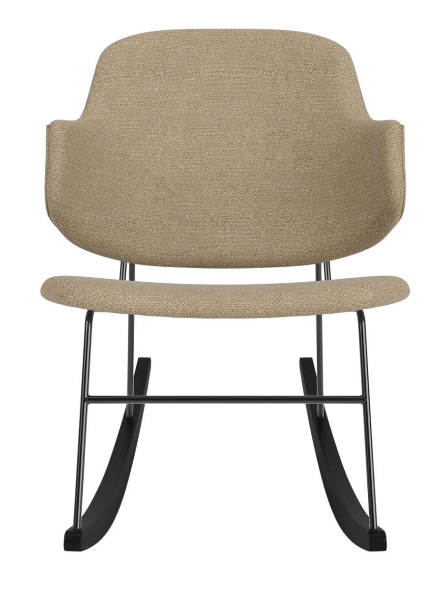 Audo Copenhagen The Penguin Rocking Chair - Fully Upholstered