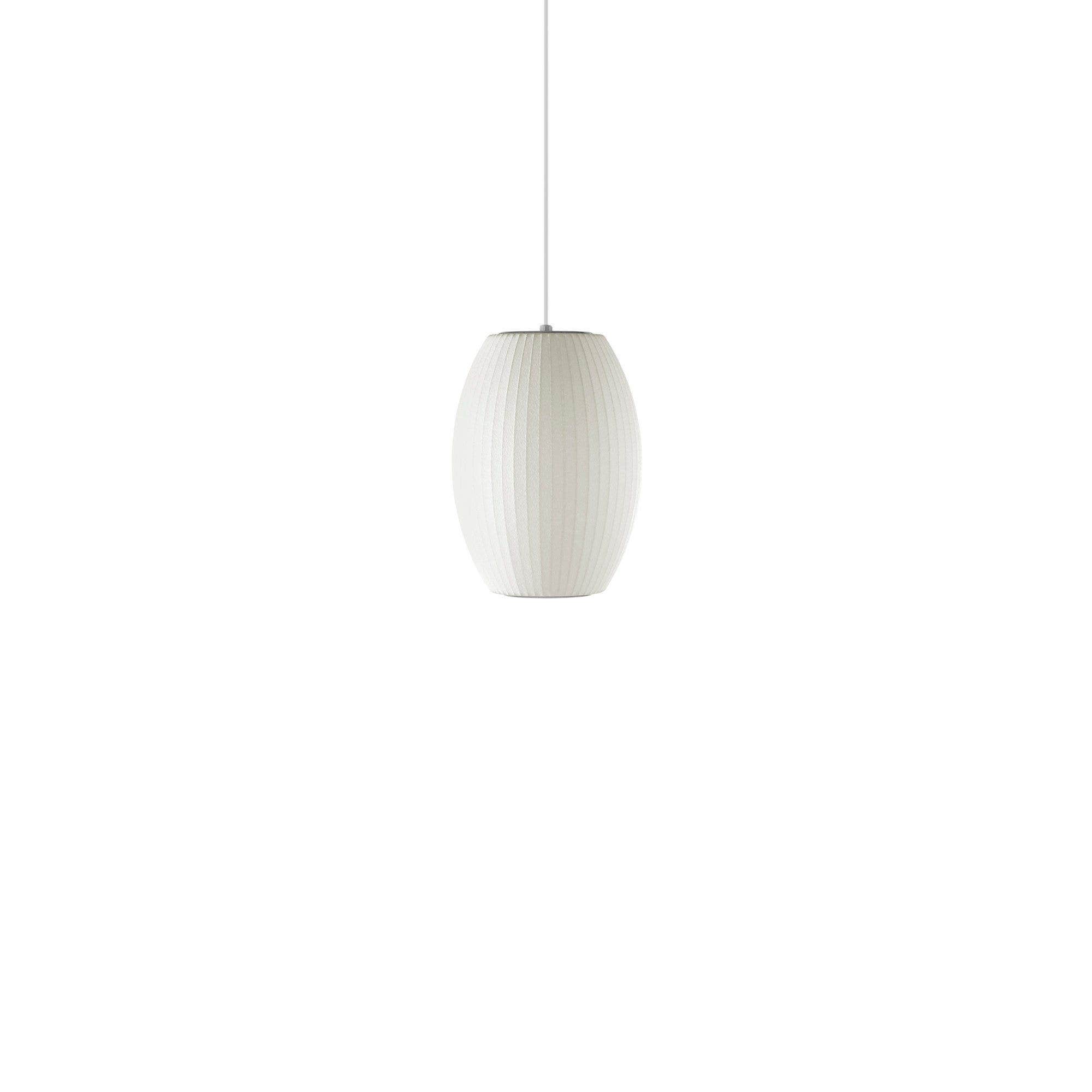 Herman Miller Nelson Cigar Bubble Pendant Lamp - Herm