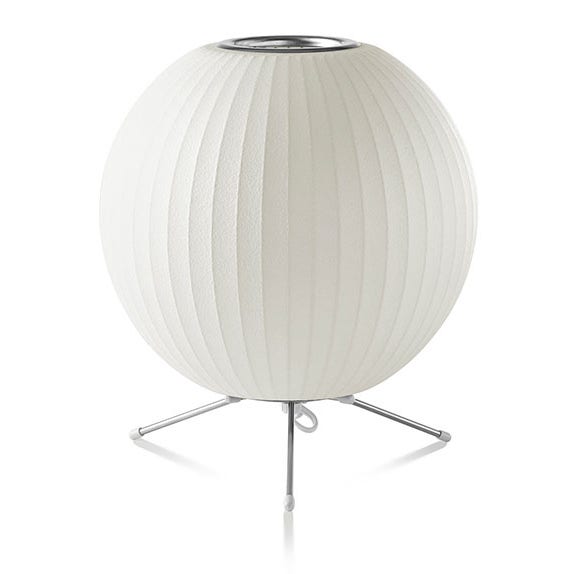 Herman Miller Nelson® Ball Tripod Table Lamp
