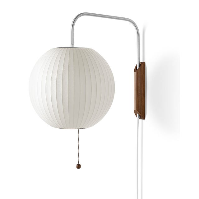 Herman Miller NelsonĀ® Ball Wall Sconce