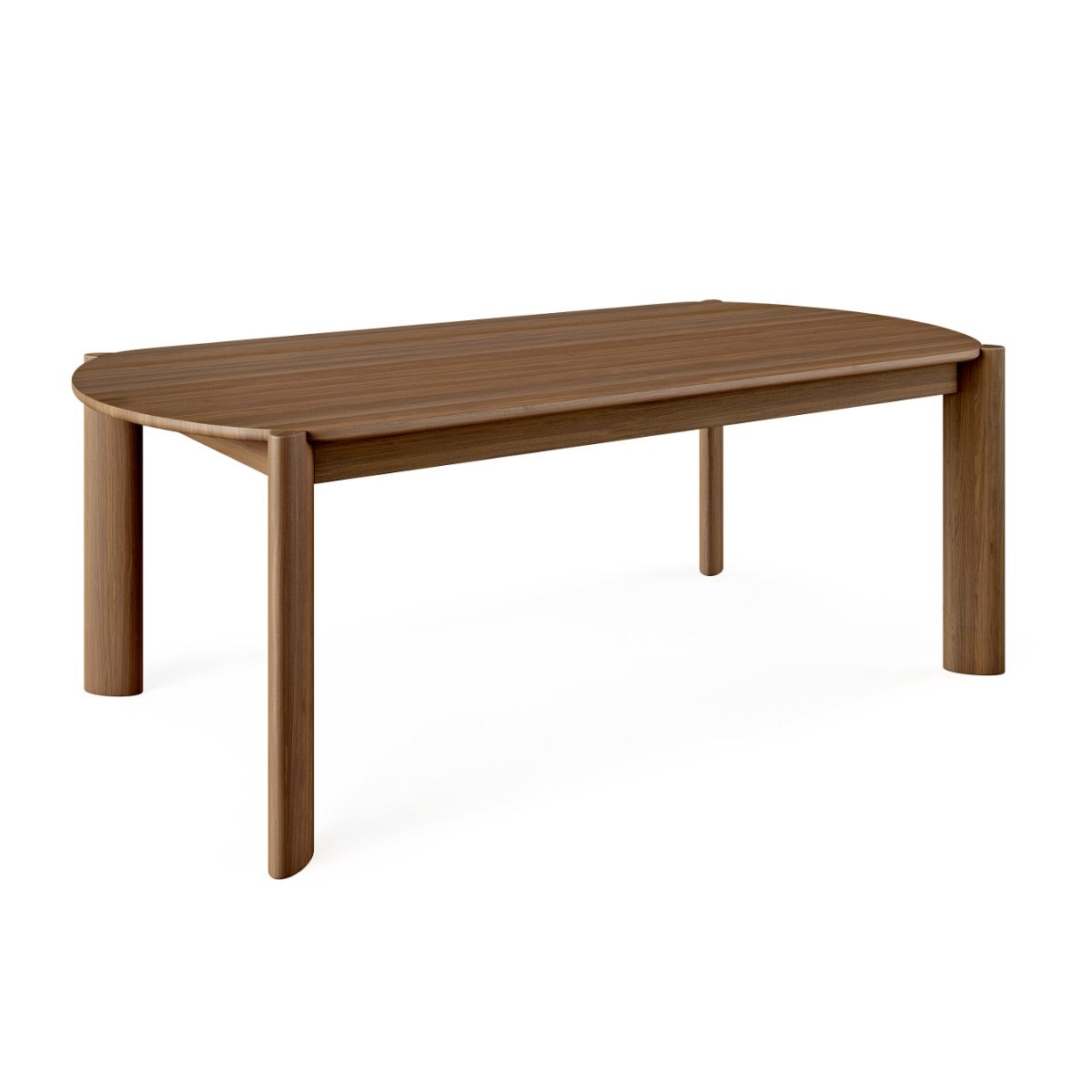 Gus plank dining table cheap