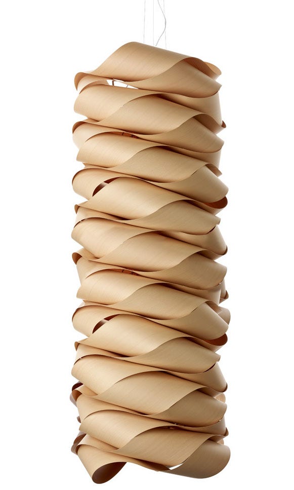 LZF Link Chain 6 Suspension Lamp