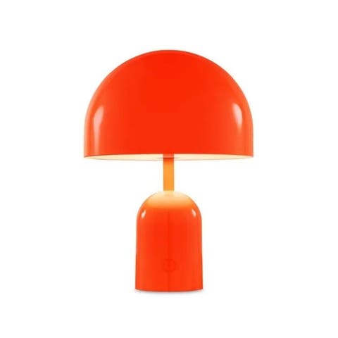 CLEARANCE Tom Dixon Bell Portable Table Lamp, Fluro