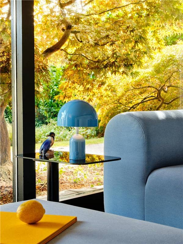 Tom Dixon Bell Portable Table Lamp
