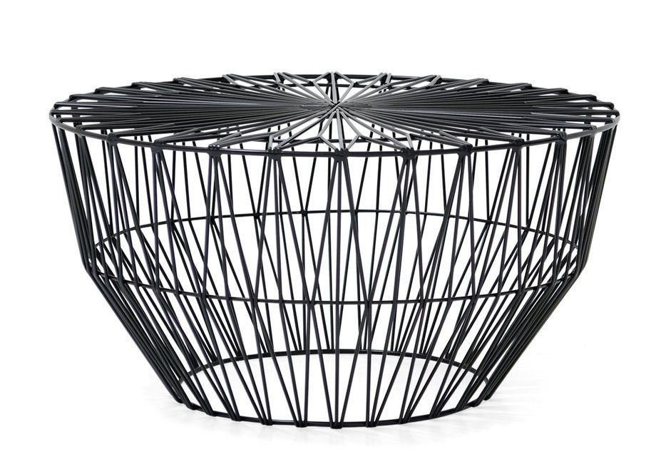 Bend Goods Drum Table