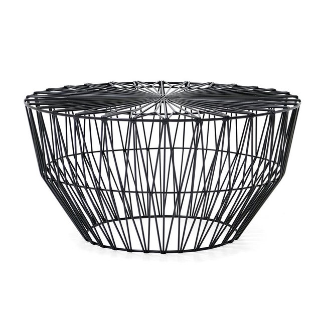 Bend Goods Drum Table