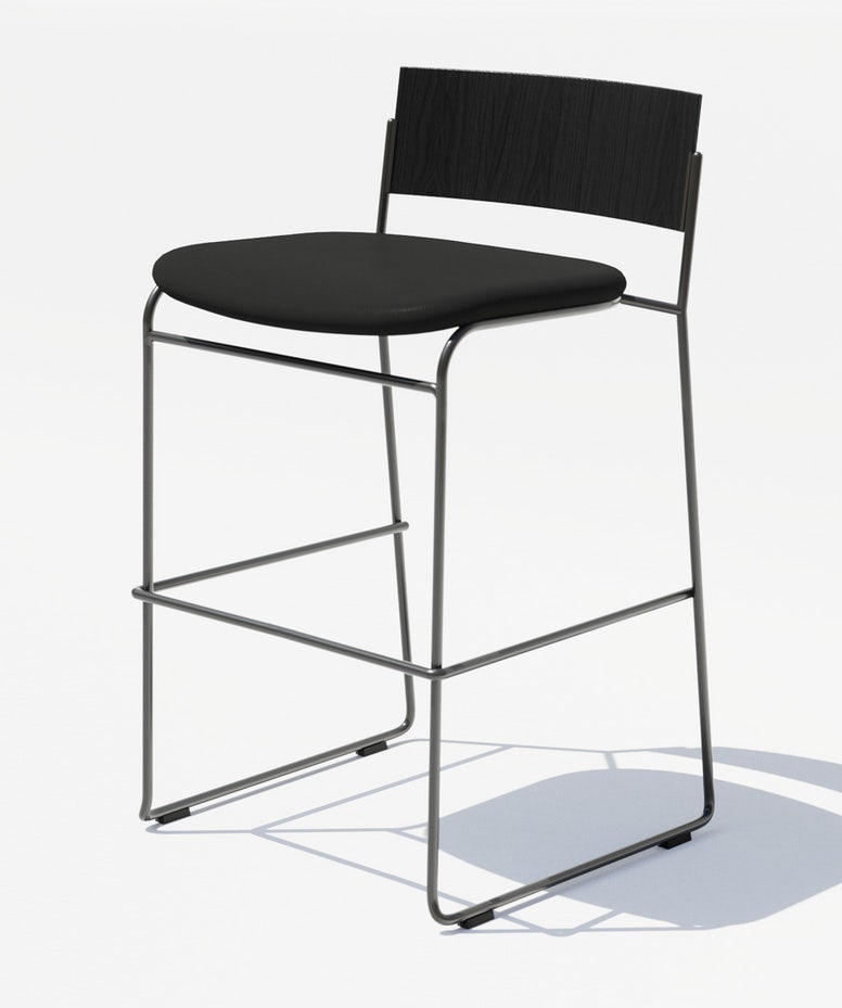 Bend Goods Hinoki Counter Stool