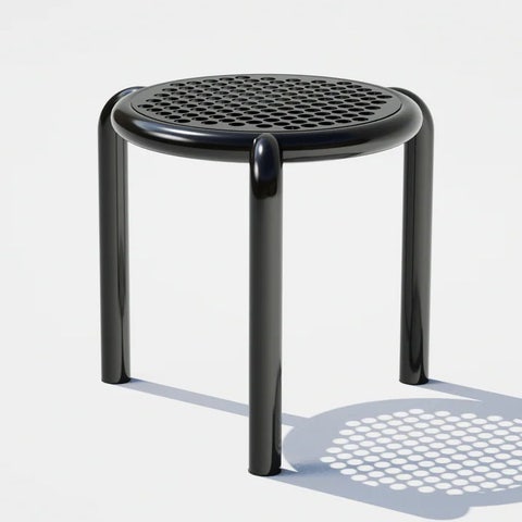 Bend Goods Stacking Tripod Stool