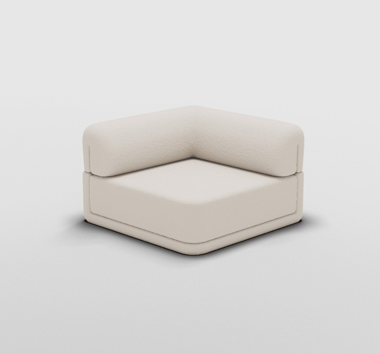 Bend Goods The Cube Corner Sofa