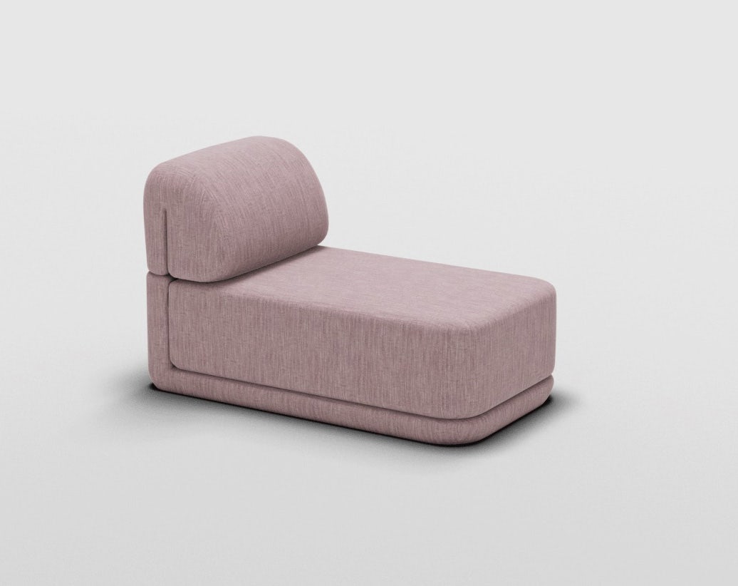 Bend Goods The Cube Slim Sofa
