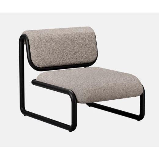Bend Goods Tube Lounge Chair