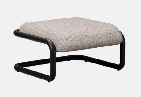 Bend Goods Tube Ottoman